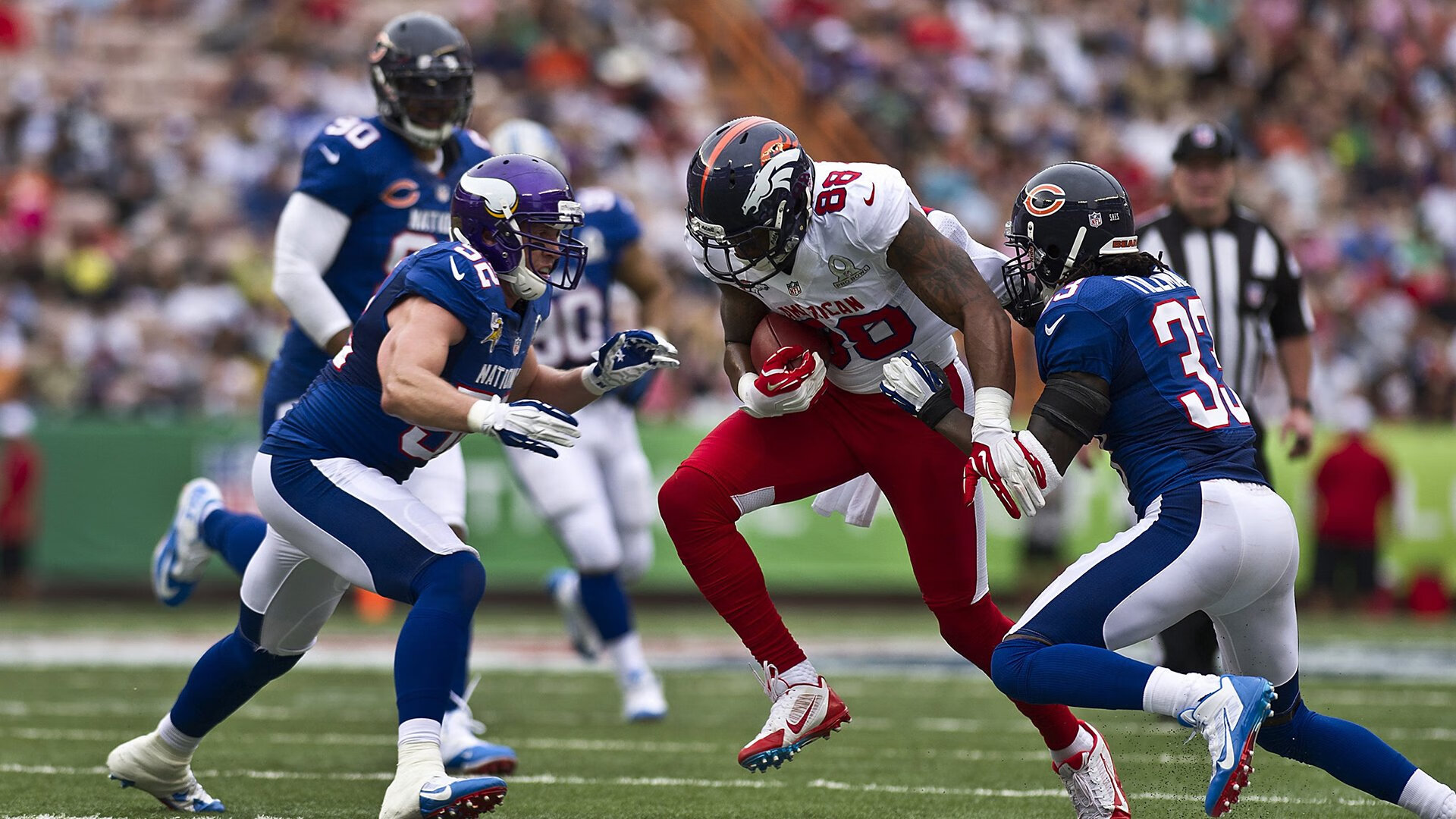 开云体育入口-巴尔韦德爆发！加拿大式冲击力正面击溃皇家社会